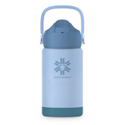 Kinder Thermoflasche Snow Monkey Kids 350 ml blau Blue