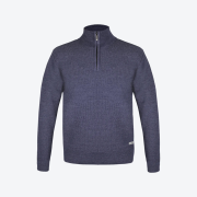 Pullover Kama 4117 dunkelblau navy