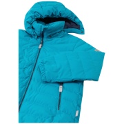 Kinder Winterjacke Reima Innamo Aquatic Blue