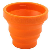 Falt-Schnapsglas Sea to Summit X-Shot orange orange
