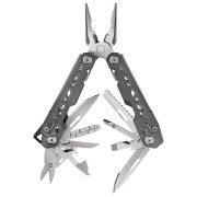 Multitool Gerber Truss schwarz/silber