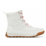 Damenschuhe Sorel Whitney II Short Lace weiß BlancFawn