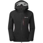 Damenjacke Montane Womens Alpine Spirit Jacket schwarz Black