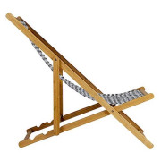 Strandliege Bo-Camp Beach Chair Soho