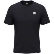 Herren-T-Shirt Hannah Logen schwarz anthracite