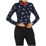 Damen-Funktionsunterhose Icebreaker W Mer 260 Vertex Leggings FallFlakes