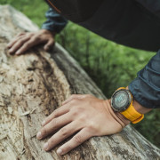 Uhr - ausgestellt Suunto Trainer Wrist HR - Vystavené