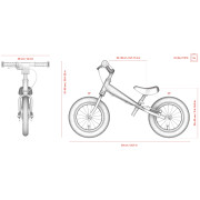 Laufrad Yedoo YooToo