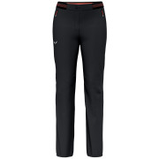 Damenhose Salewa Pedroc 4 Dst W Reg Pants schwarz 0910 - black out
