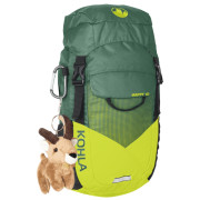 Junior-Rucksack Kohla Happy 15l gelb/grün Myrtle