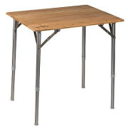 Campingtisch Bo-Camp Eco Foldable Bamboo