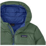 Kinderjacke Patagonia K's Hi-Loft Down Sweater Hoody - CNGR