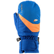 Skihandschuh Relax Quente blau/orange