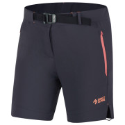 Damenshorts Direct Alpine Cruise Short Lady schwarz anthracite/coral