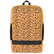 Urban-Rucksack Baagl RPET gelb mustard