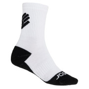 Socken Sensor Race Merino weiß White