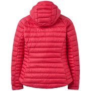 Damenjacke Rab Microlight Alpine Down Hoody