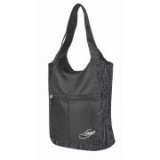 Tasche Loap Finnie schwarz/rosa Black/Pink