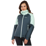 Damenjacke Kilpi Hurricane-W hellgrün DGN