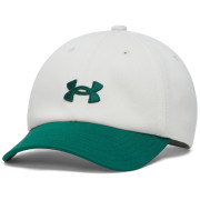 Kinderkappe Under Armour G Blitzing Low Adj Summit White