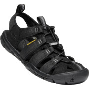 Damensandalen Keen Clearwater CNX W schwarz Black/Black