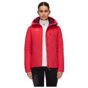 Damenjacke Mammut Rime IN Flex Hooded Jacket Women