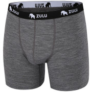Herren-Boxershorts Zulu Merino 160 6in 3-pack