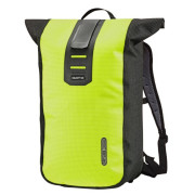 Rucksack Ortlieb Velocity High-Vis schwarz/gelb NEON YELLOW - BLACK REFLEX