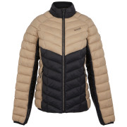 Damen-Winterjacke Regatta Women's Dalent schwarz/braun WrmTaupe/Blk