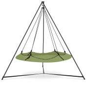 Schaukel Hamaka.eu Hangout Pod SET grün sage