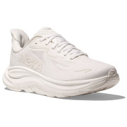 Damen Laufschuhe Hoka W Clifton 10 weiß White / White