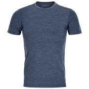 Herren-Funktionsshirt Ortovox 120 Tec Mountain T-Shirt M dunkelblau BlueLake