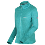 Damen-Sweatshirt Regatta Wmns Highton Lite hellblau Turquoise