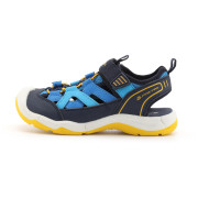Kindersandalen Alpine Pro Unewo blau mood indigo