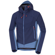 Herrenjacke Northfinder Ciro dunkelblau