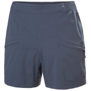 Damenshorts Helly Hansen W Elv Light Tur Shorts blau/grau 980 EBONY