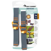 Hakenauslöseband Sea to Summit Zurrgurte mit Haken 1m