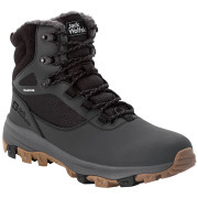 Pánské zimní boty Jack Wolfskin Everquest Texapore High schwarz phantom / grey
