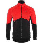 Herren Radtrikot Silvini Pusterio rot ruby-black