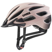 Fahrradhelm Uvex True Cc rosa Dust Rose - Black Mat