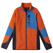 Kinder-Sweatshirt Reima Liukuen orange True Orange