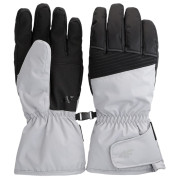 Zimní rukavice 4F Gloves Fnk M150 grau/schwarz COLD LIGHT GREY