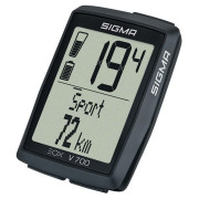 Fahrradcomputer Sigma EOX VIEW 700