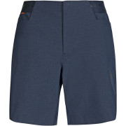 Damenshorts Mammut Massone Shorts Women dunkelblau Peacoat