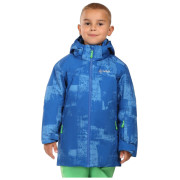 Kinderjacke Kilpi Ateni-Jb dark blue
