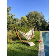 Hängematte La Siesta Modesta Double Mono