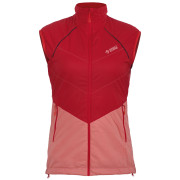 Damenweste Direct Alpine Bora Vest Lady rot brick/coral