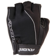 Fahrradhandschuhe Axon 290 schwarz Black