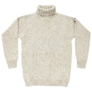 Rollkragenpullover Devold Nansen Wool High Neck hellgrau GREY MELANGE