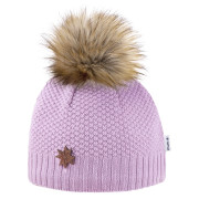 Merino-Strickmütze Kama A155 rosa Pink